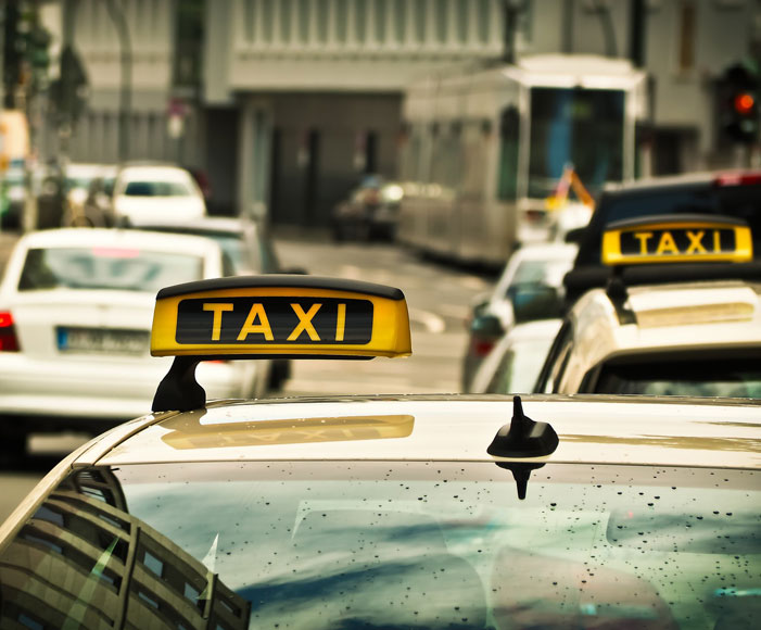 Taxi conventionné à Plouédern